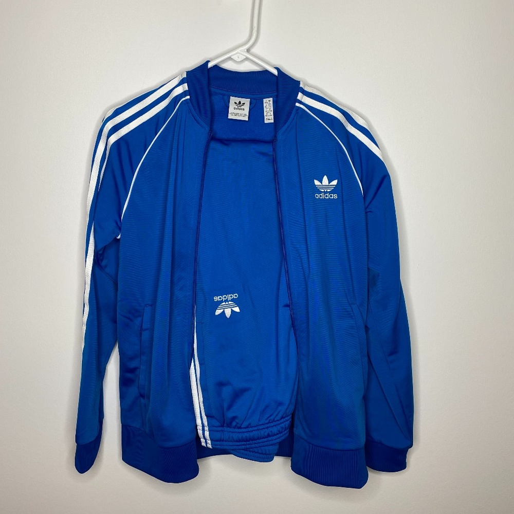 Adidas Tracksuit